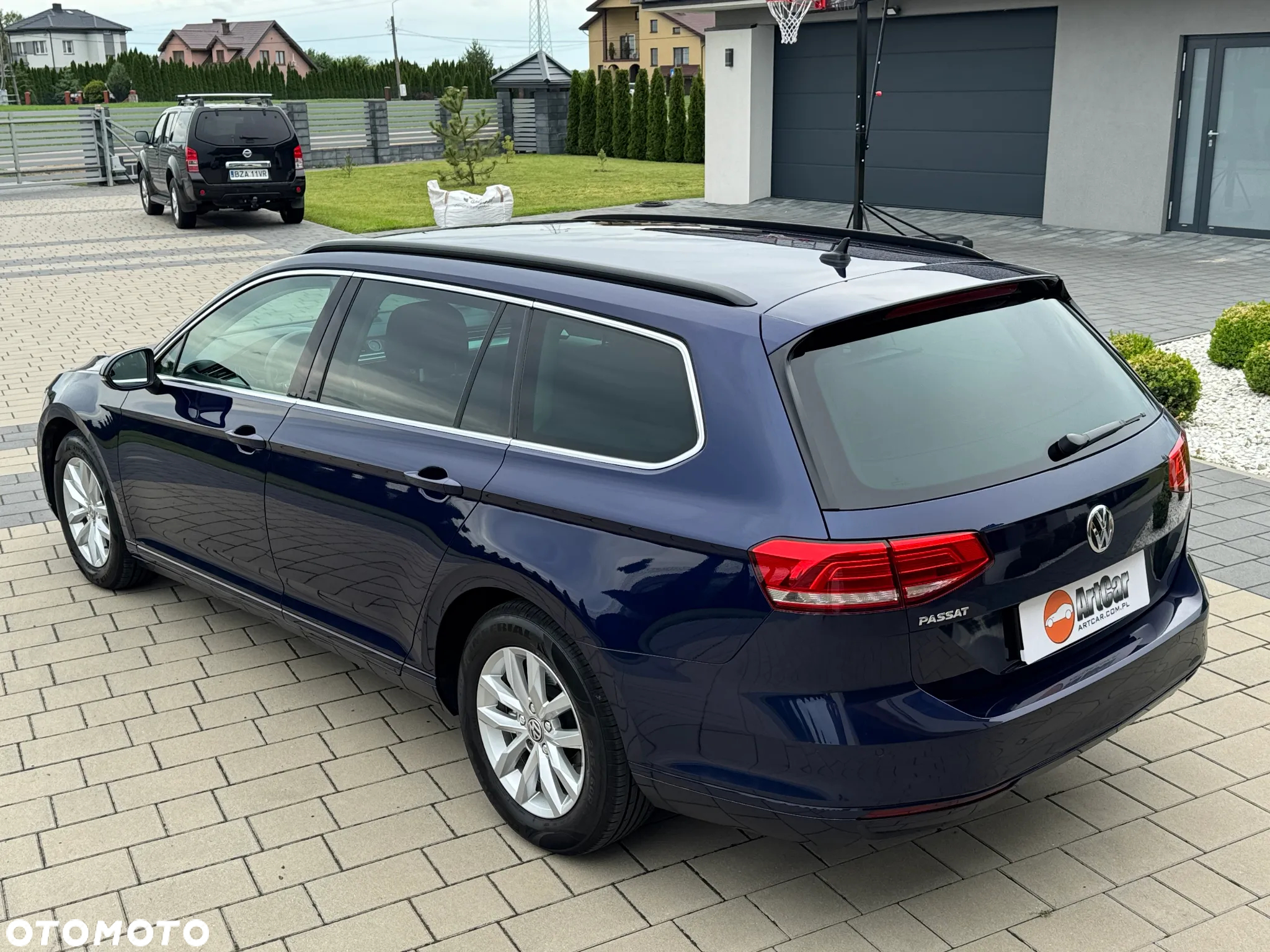 Volkswagen Passat 2.0 TDI BMT Highline - 21