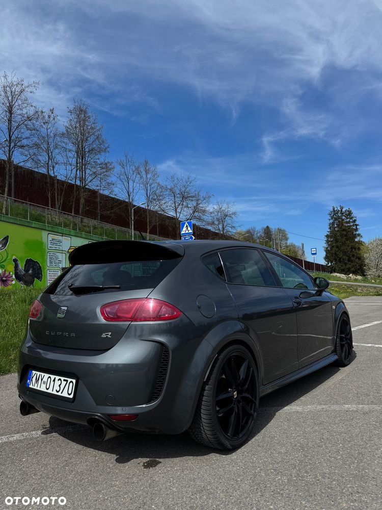 Seat Leon 2.0 T FSI Cupra R - 4