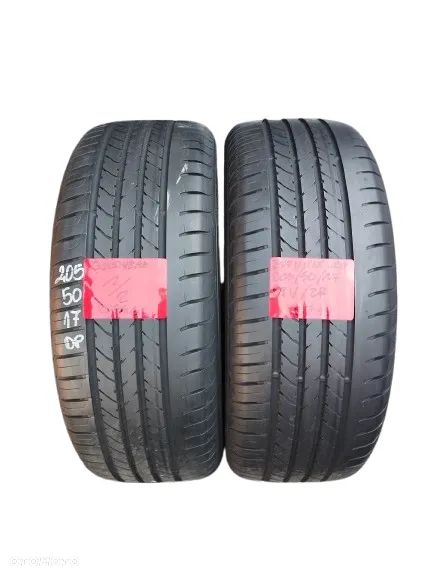 205 50 17 Goodyear Efficient Grip 2szt Lato para - 1