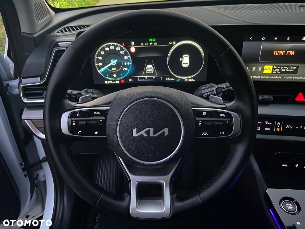 Kia Sportage 1.6 CRDI L Business Line Plus 2WD DCT - 27
