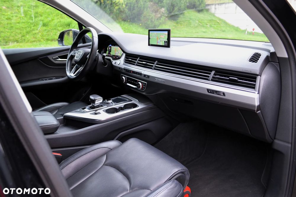 Audi Q7 50 TDI Quattro Tiptronic - 10