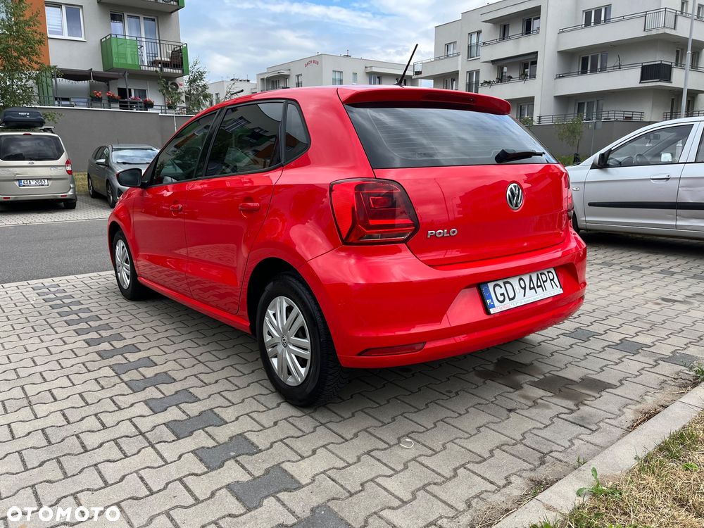 Volkswagen Polo 1.0 Trendline - 13