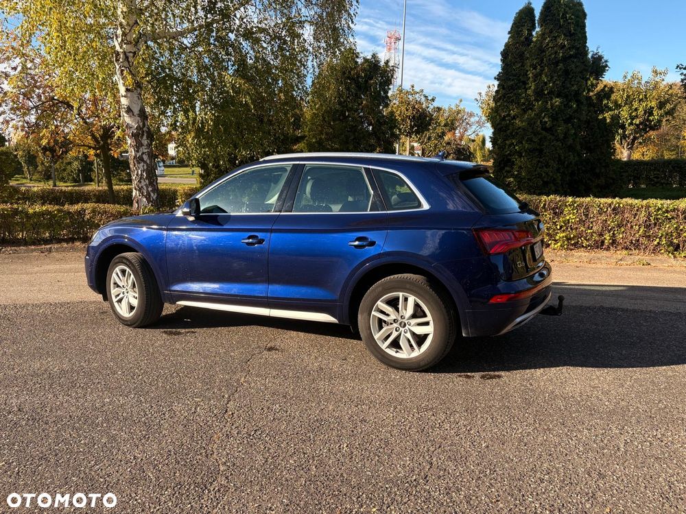 Audi Q5 40 TDI Quattro S tronic - 5