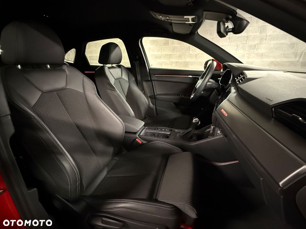 Audi Q3 Sportback 40 TFSI Quattro S-Line S tronic - 36