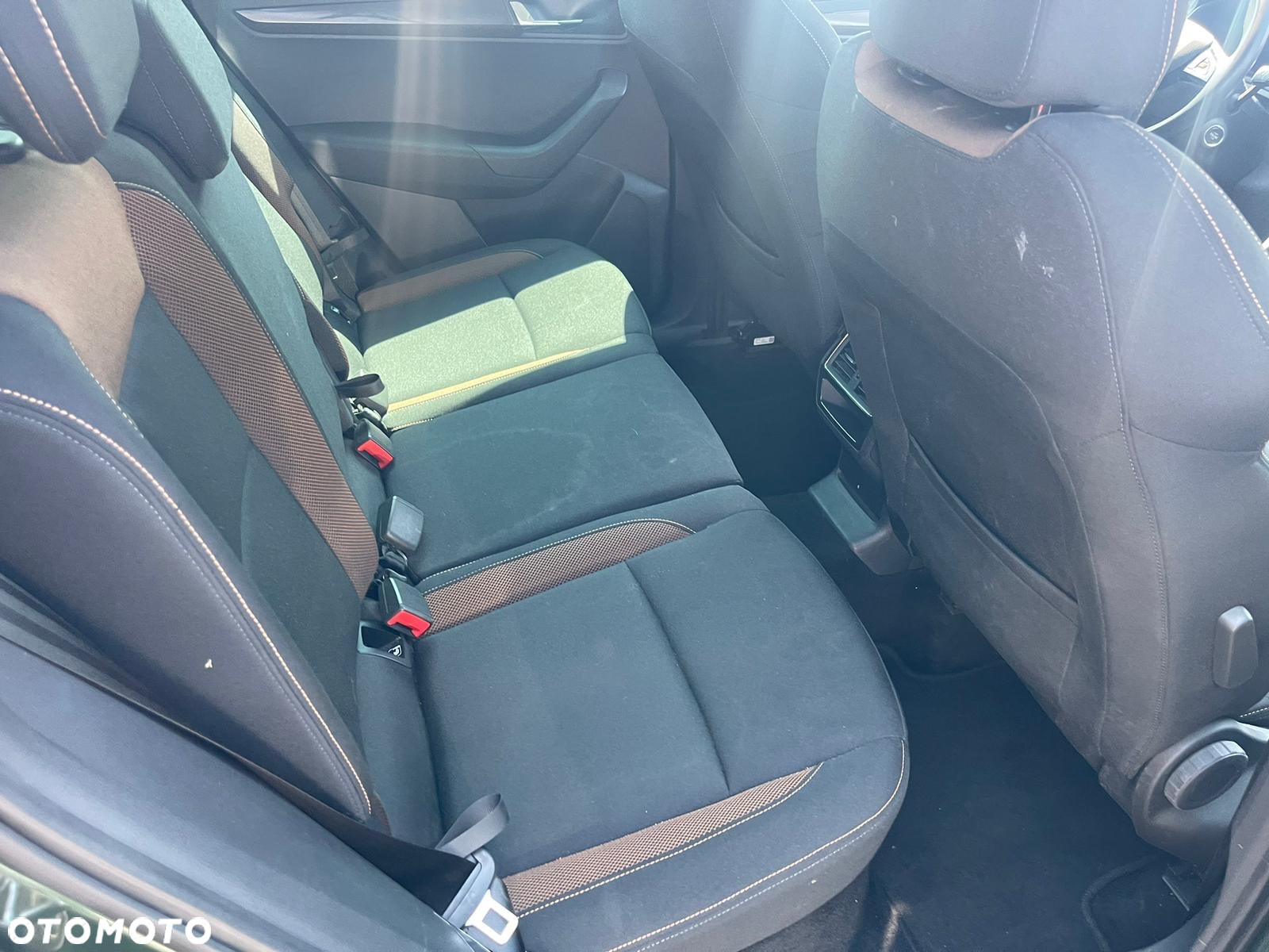 Skoda Karoq 2.0 TDI SCR 4x4 Scout DSG - 14