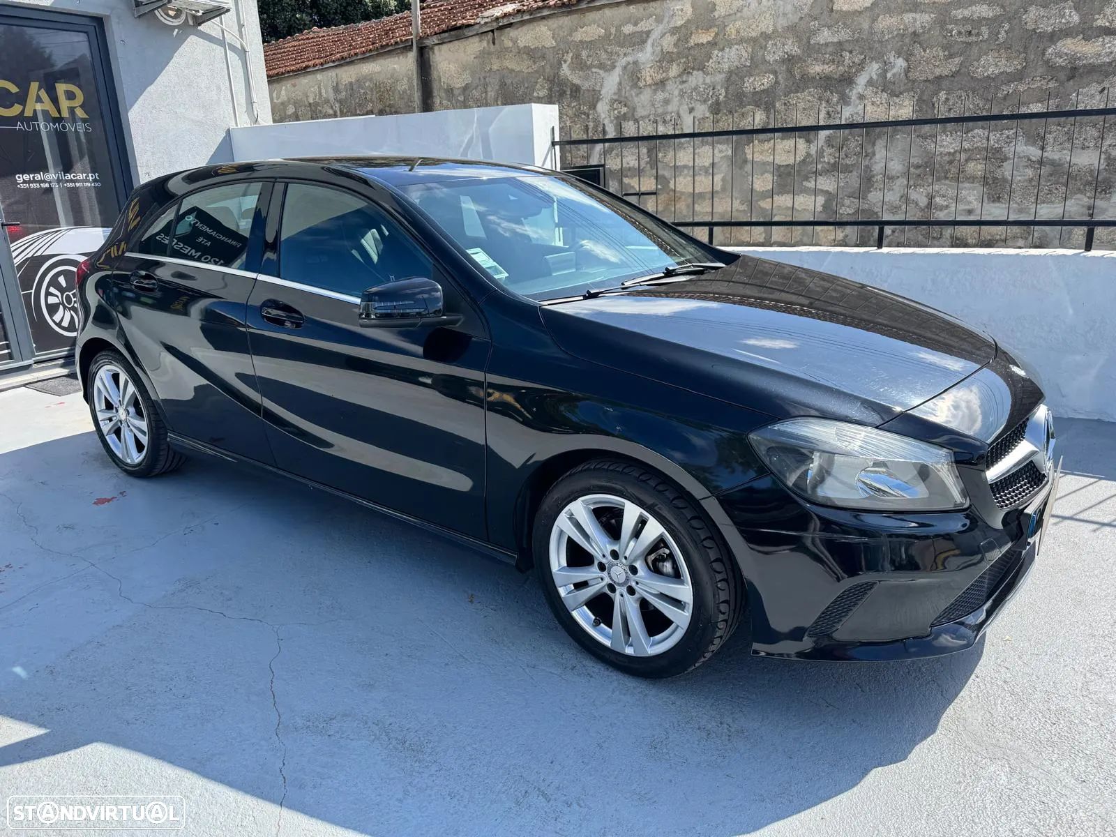 Mercedes-Benz A 180 d Style - 1