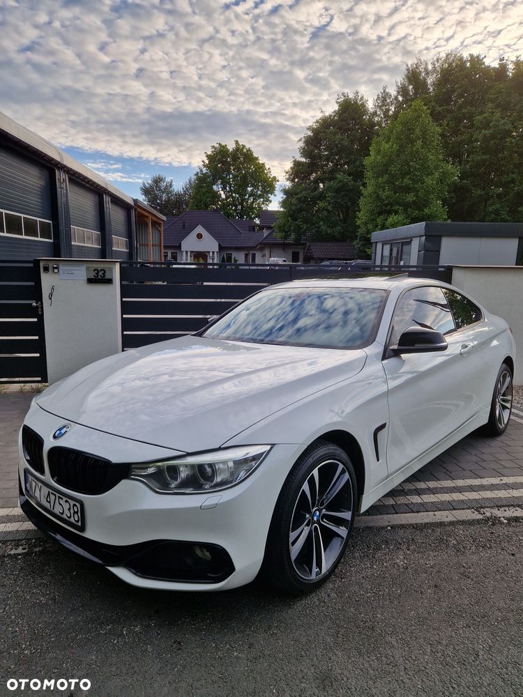 BMW Seria 4 428i xDrive Sport-Aut M Sport - 2