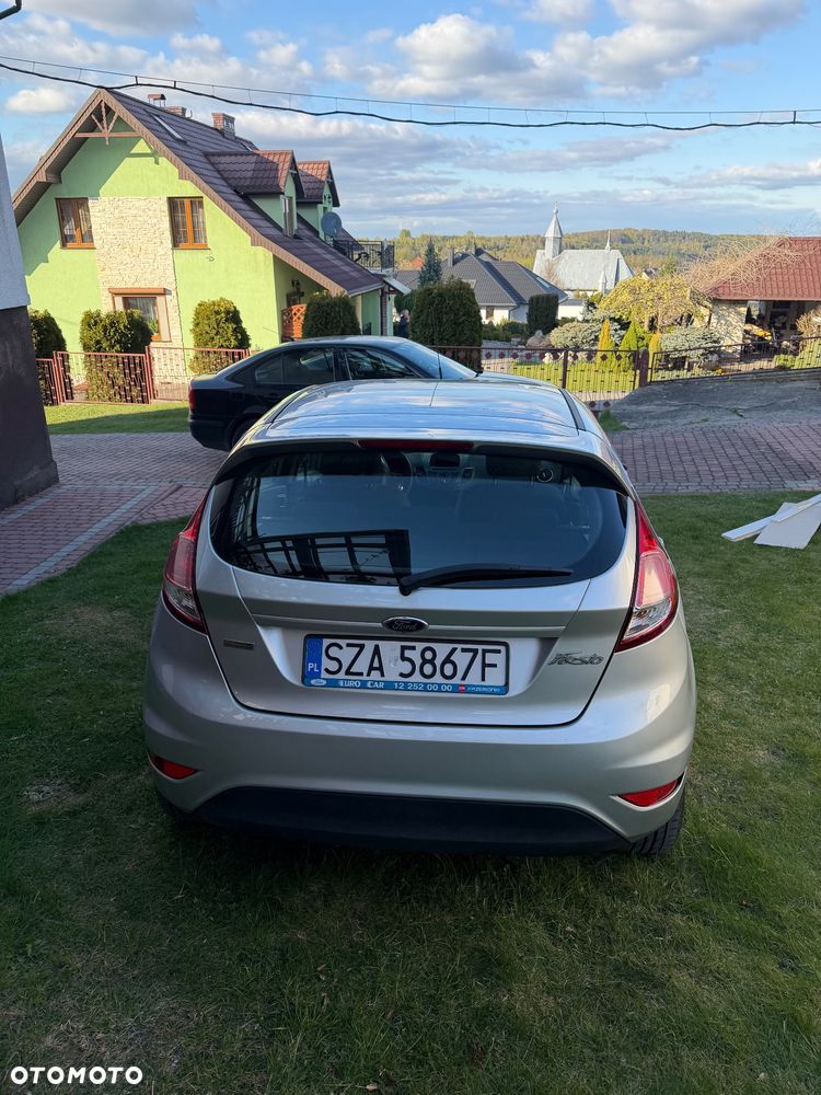 Ford Fiesta 1.5 TDCi Trend - 5