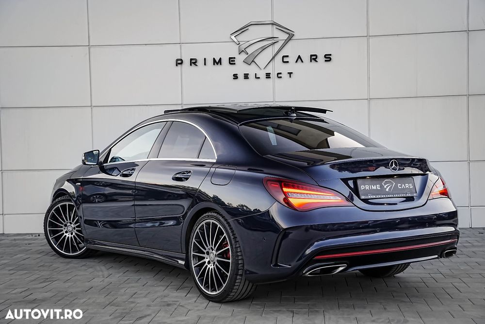 Mercedes-Benz CLA 250 4MATIC 7G-DCT Sport - 7