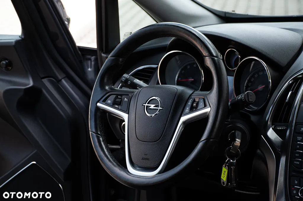 Opel Astra 1.4 Turbo Active - 5
