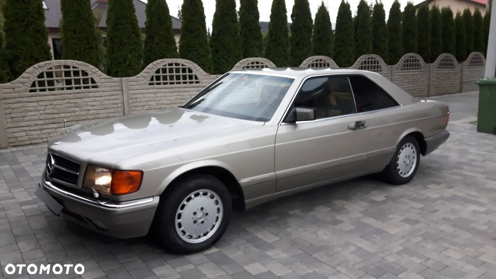 Mercedes-Benz Klasa S - 19