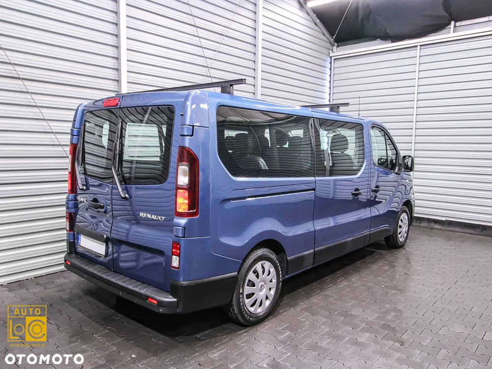 Renault Trafic 2.0 L2H1 HD Business (bryg.) - 3