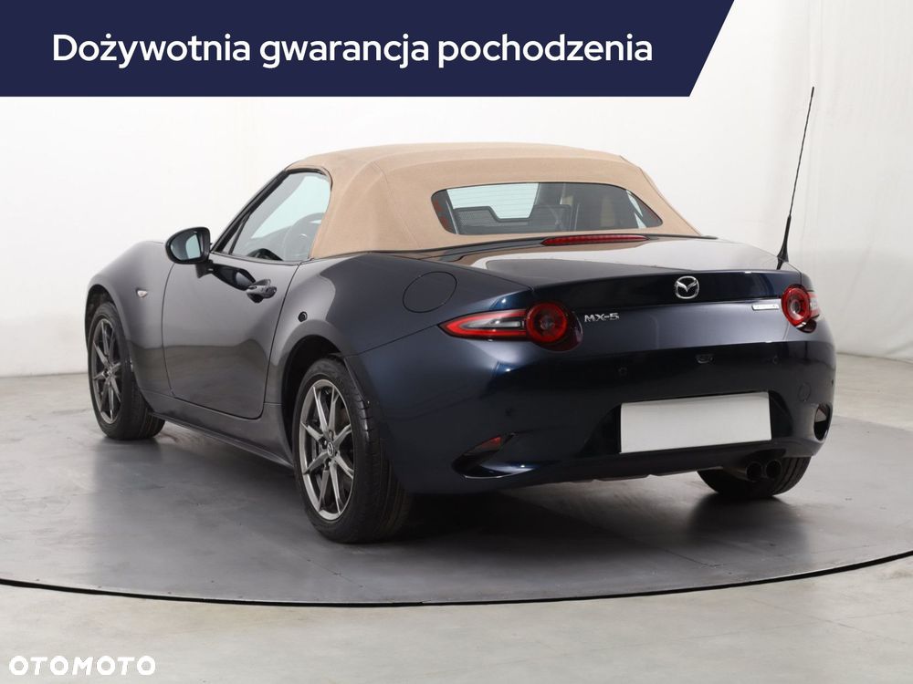Mazda MX-5 - 25