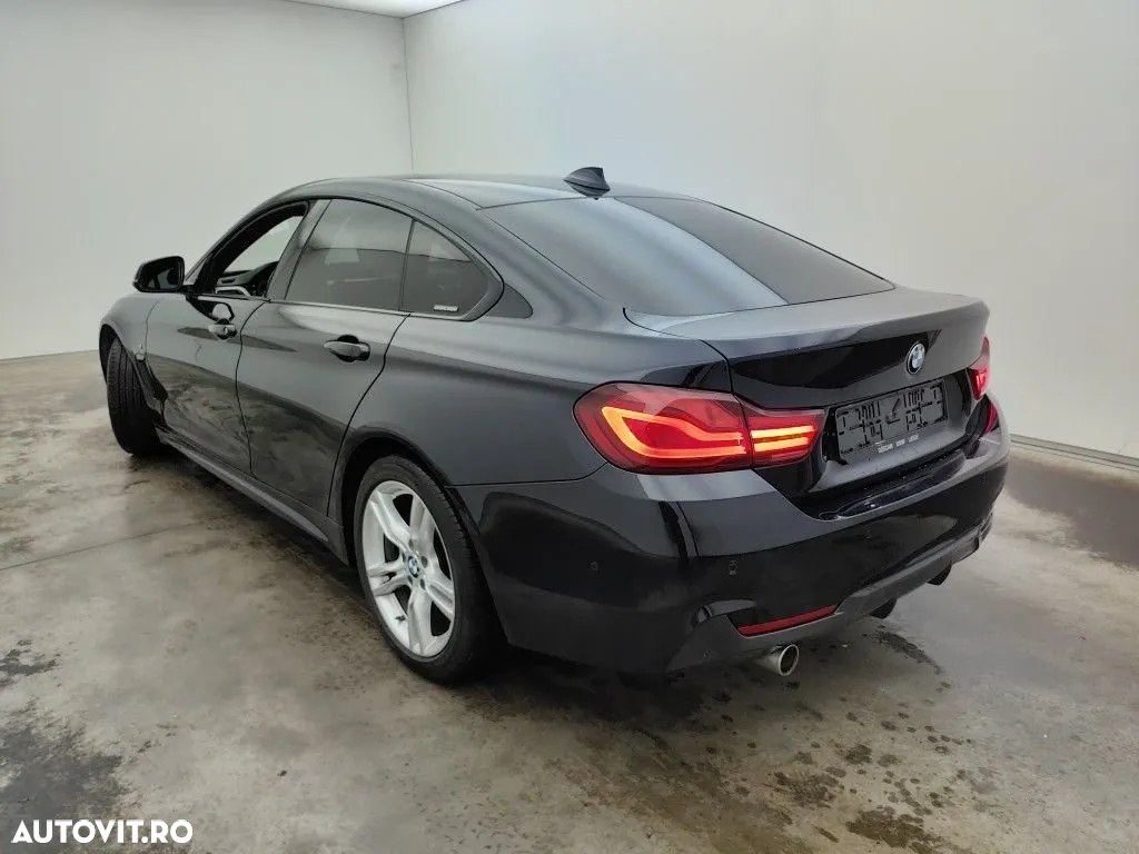 BMW Seria 4 418d Gran Coupe Aut. M Sport - 3