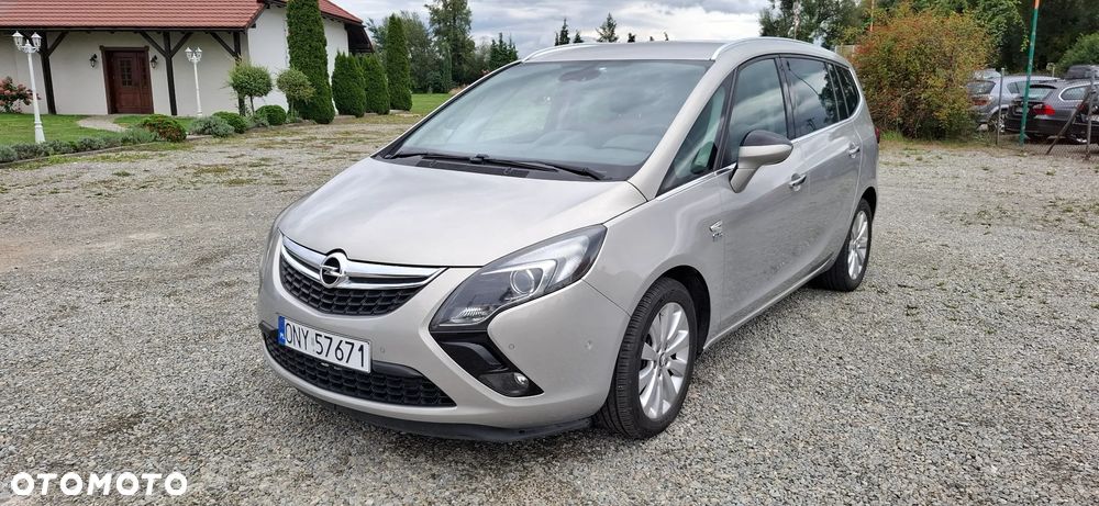 Opel Zafira 2.0 CDTI Cosmo - 1