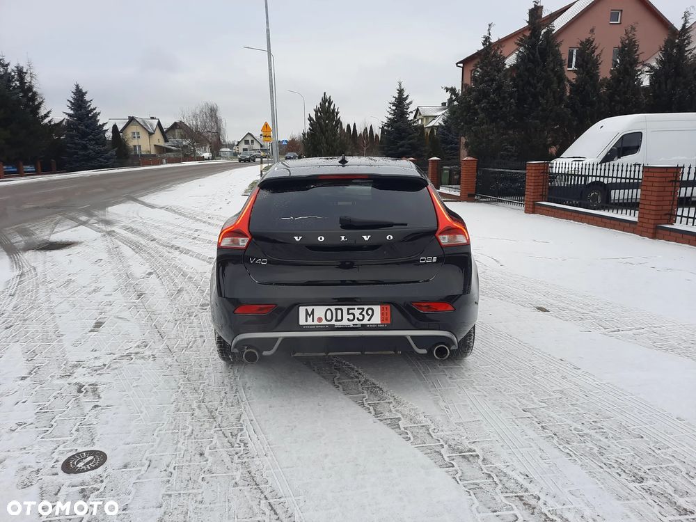 Volvo V40 D2 RDesign - 12
