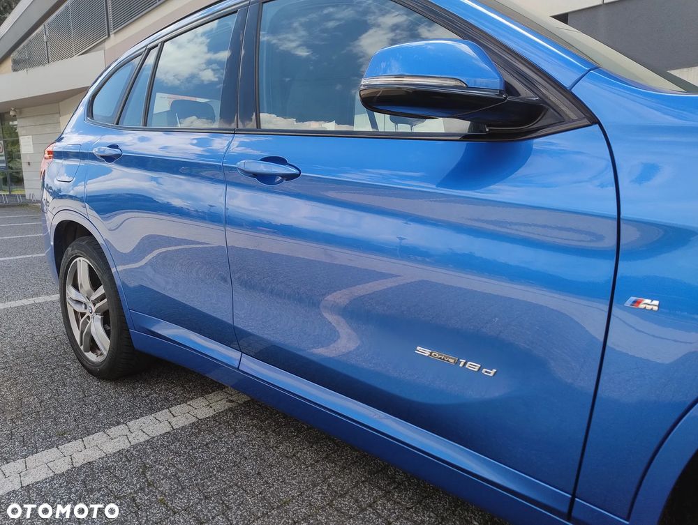 BMW X1 sDrive18d M Sport - 32