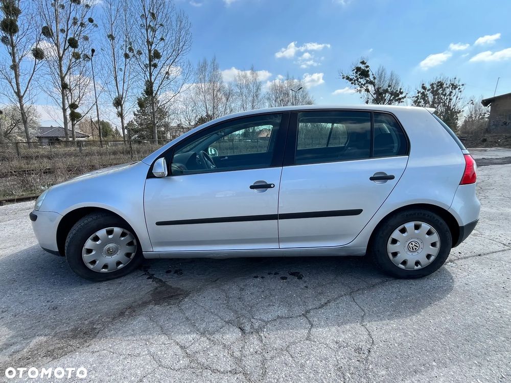 Volkswagen Golf 1.4 Comfortline - 3