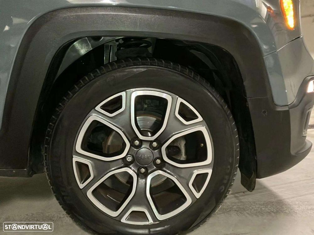 Jeep Renegade 1.6 MJD Limited DCT - 18
