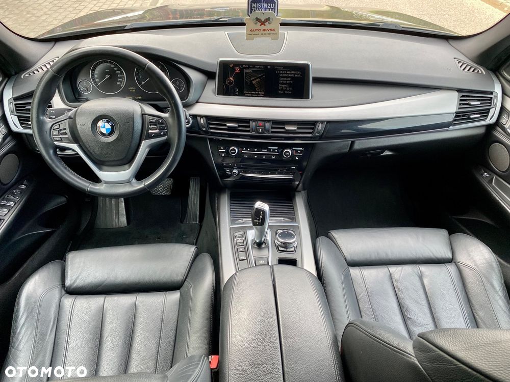 BMW X5 3.5i xDrive - 8