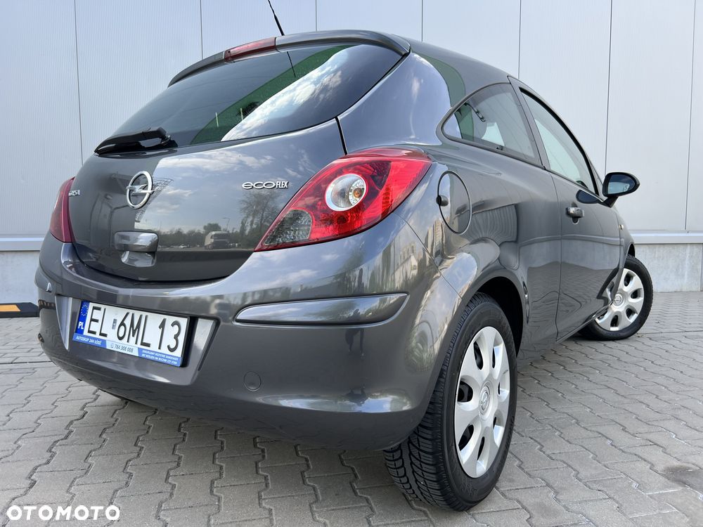 Opel Corsa 1.2 16V (ecoFLEX) Edition - 7