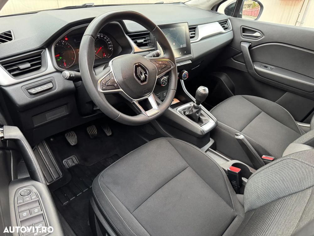 Renault Captur TCe 90 Evolution - 11