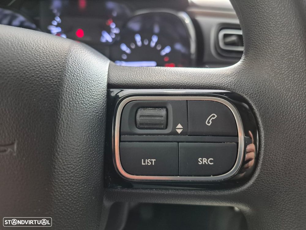 Citroën C3 1.2 PureTech C-Series - 20