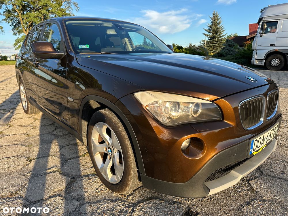 BMW X1 xDrive20d - 12