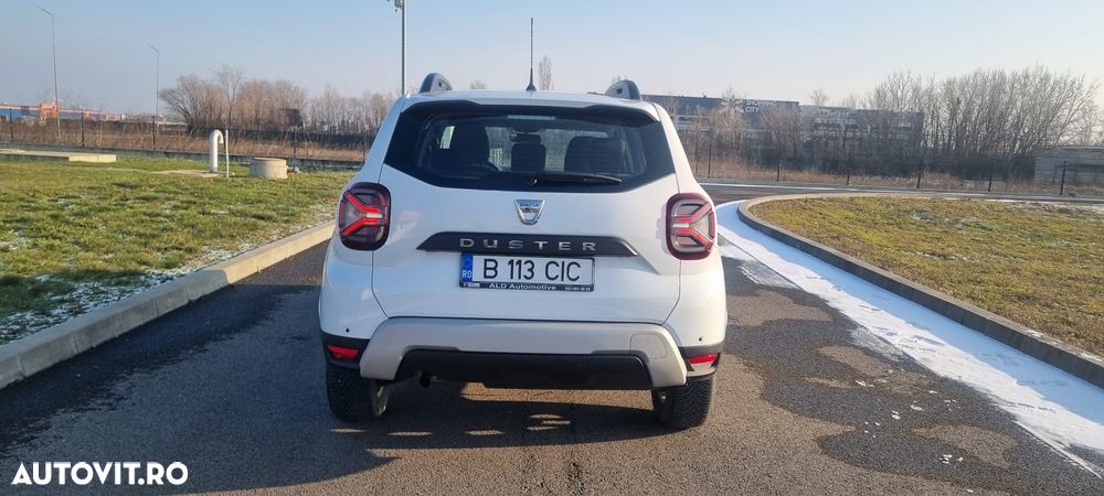 Dacia Duster Blue dCi 115 Comfort - 12