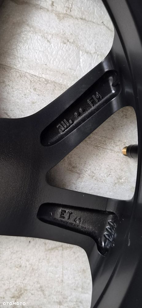 FELGI MG ZS EV 7X17 ET41 5X112 57,1 - 12