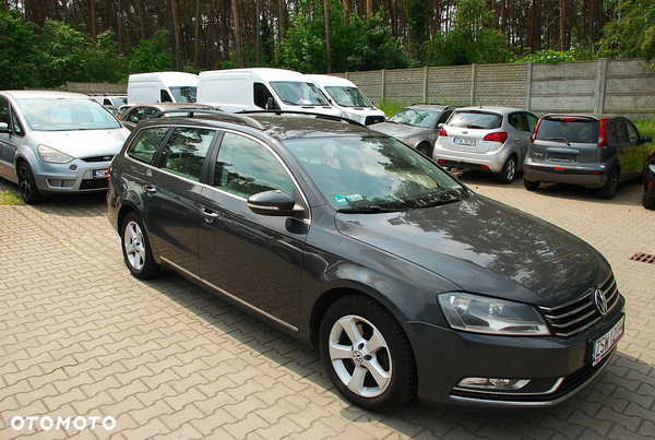 Volkswagen Passat 2.0 TDI Comfortline