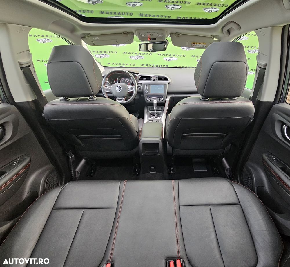 Renault Kadjar Energy TCe 130 EDC Bose Edition - 14