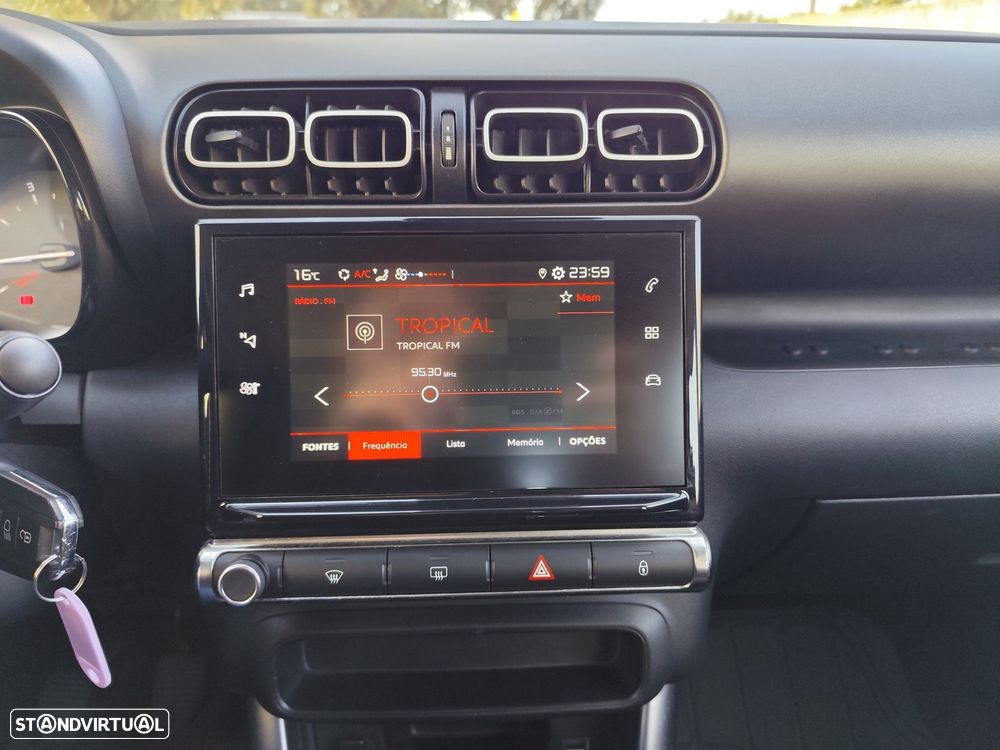 Citroën C3 Aircross 1.2 PureTech Feel Pack - 38