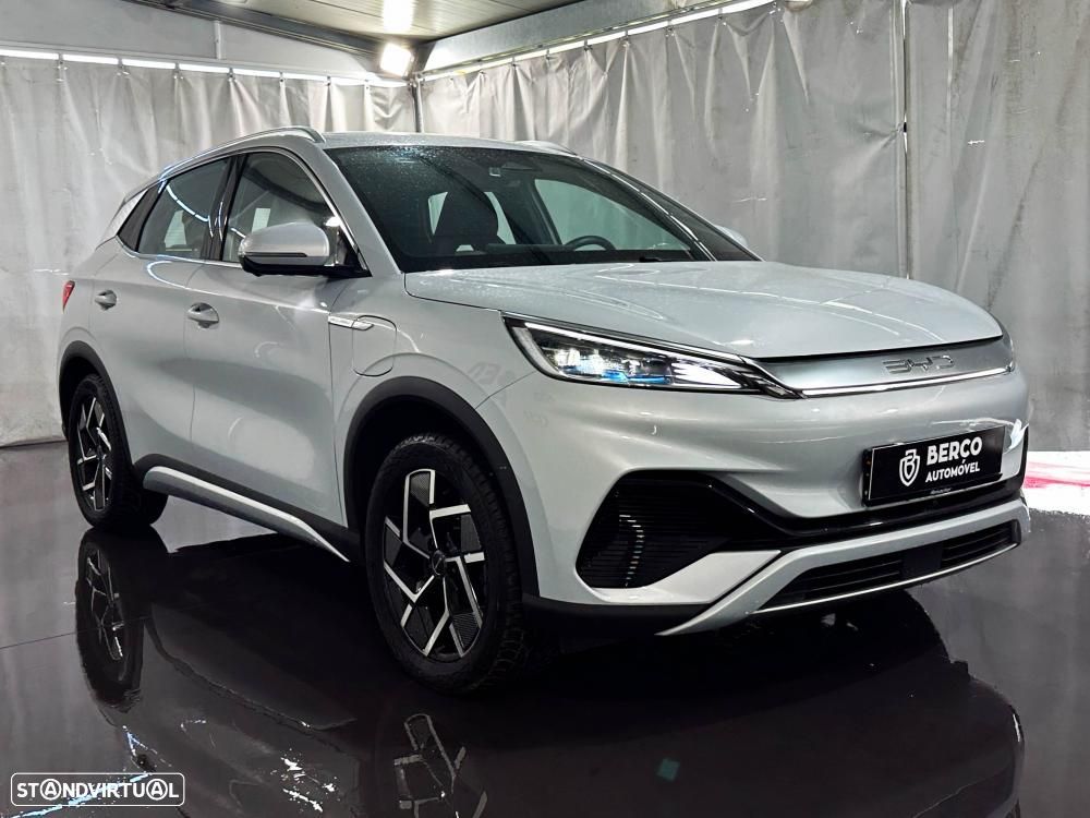 BYD Atto 3 60.48 kWh Design - 4