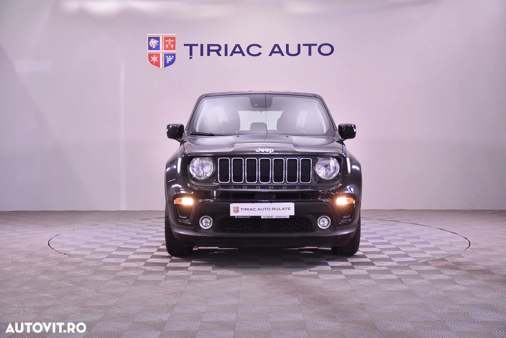 Jeep Renegade - 8