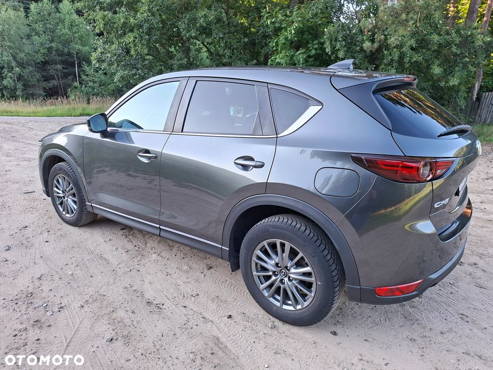 Mazda CX-5 2.0 Skyenergy 2WD - 9