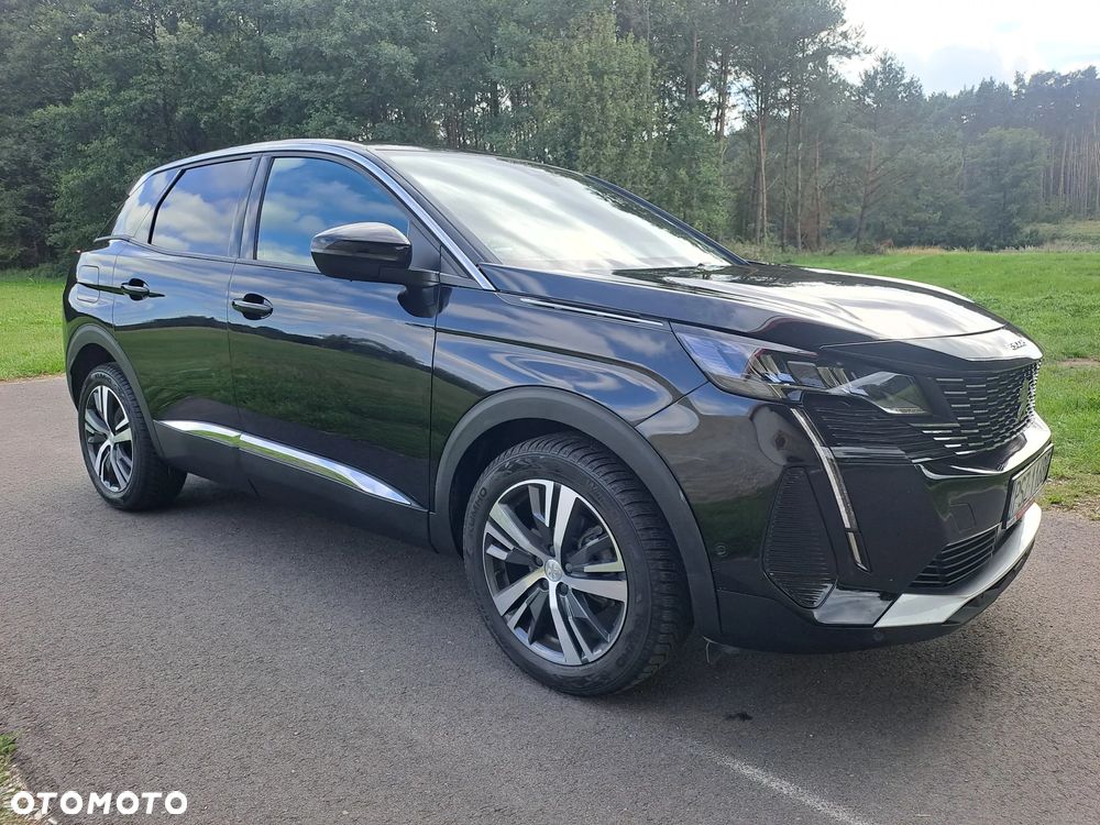 Peugeot 3008 PureTech 130 Stop & Start GPF EAT8 Active - 6