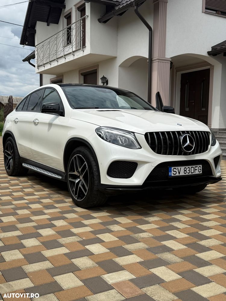 Mercedes-Benz GLE 350 d 4MATIC - 2