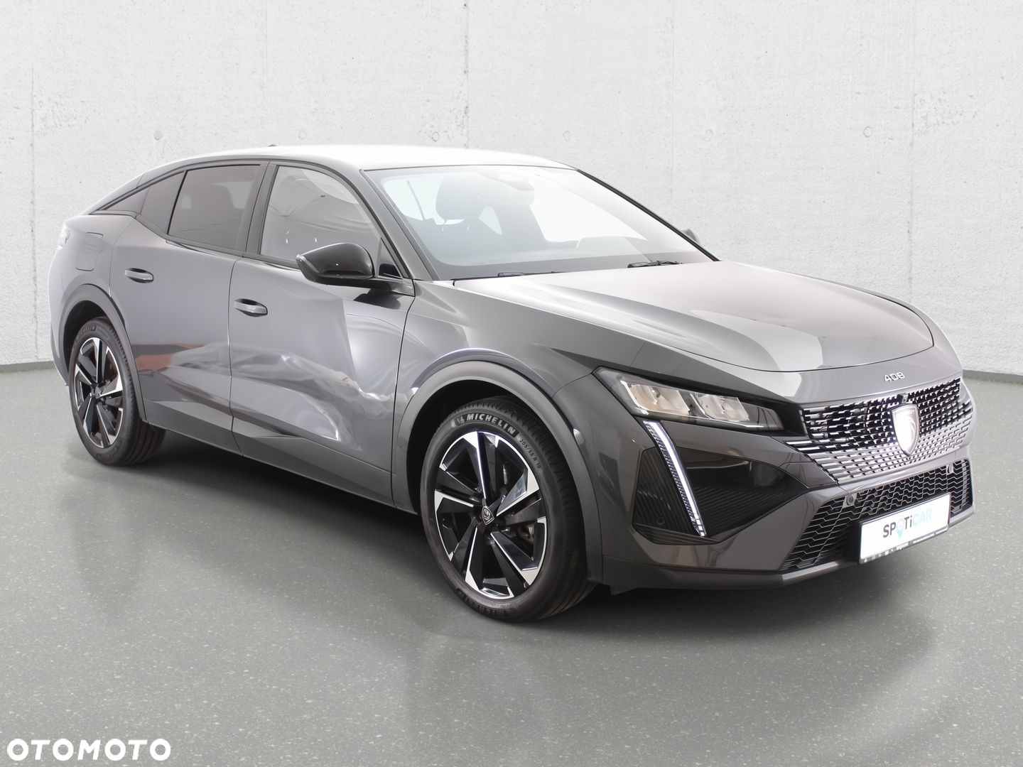 Peugeot 408 1.2 PureTech Allure Pack S&S EAT8 - 3