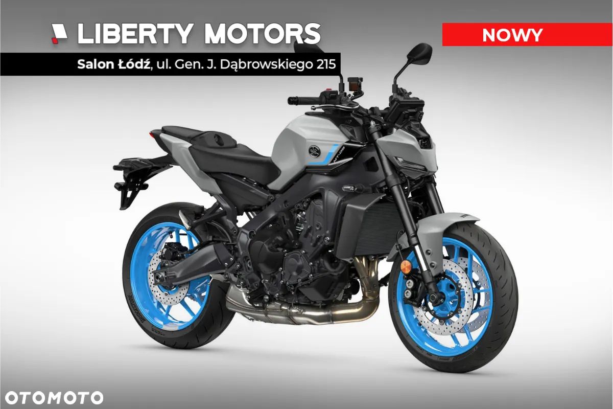 Yamaha MT - 1