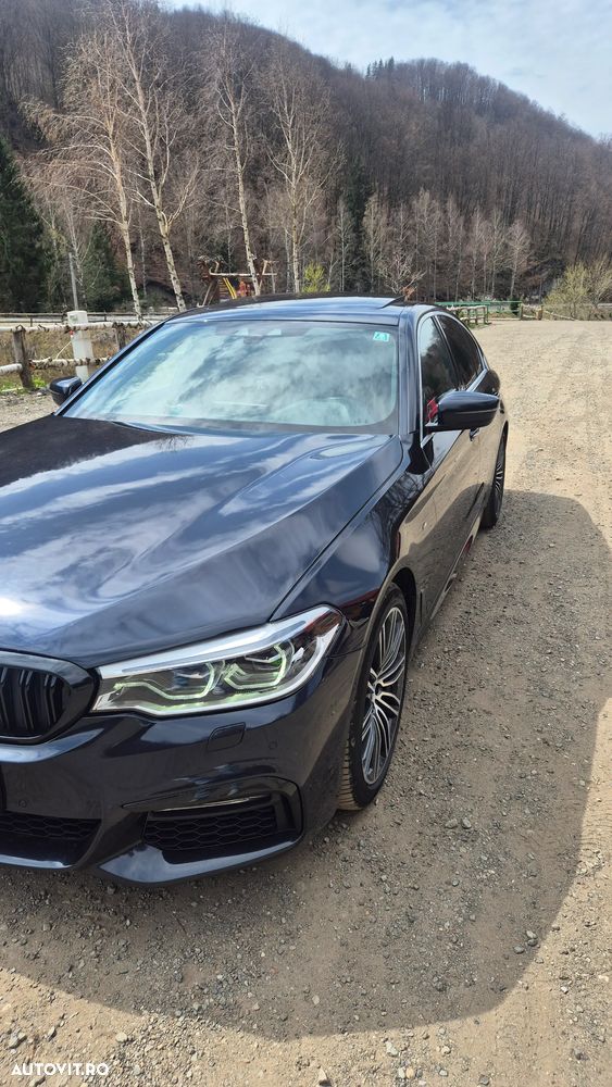 BMW Seria 5 520d xDrive Aut. Sport Line - 3