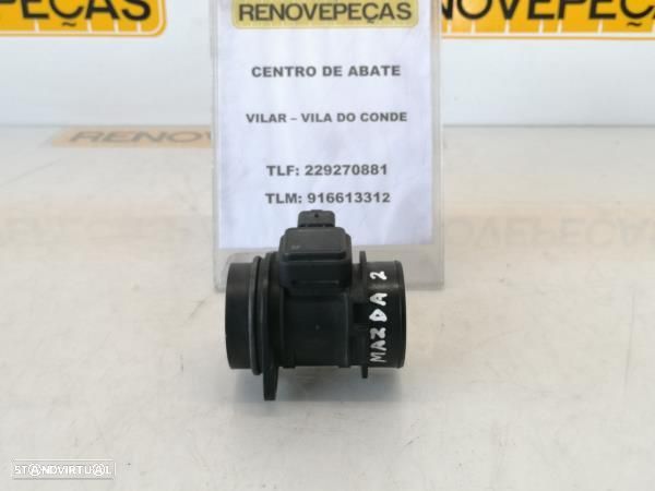 Medidor Massa Ar Mazda 2 (De_, Dh_) - 1