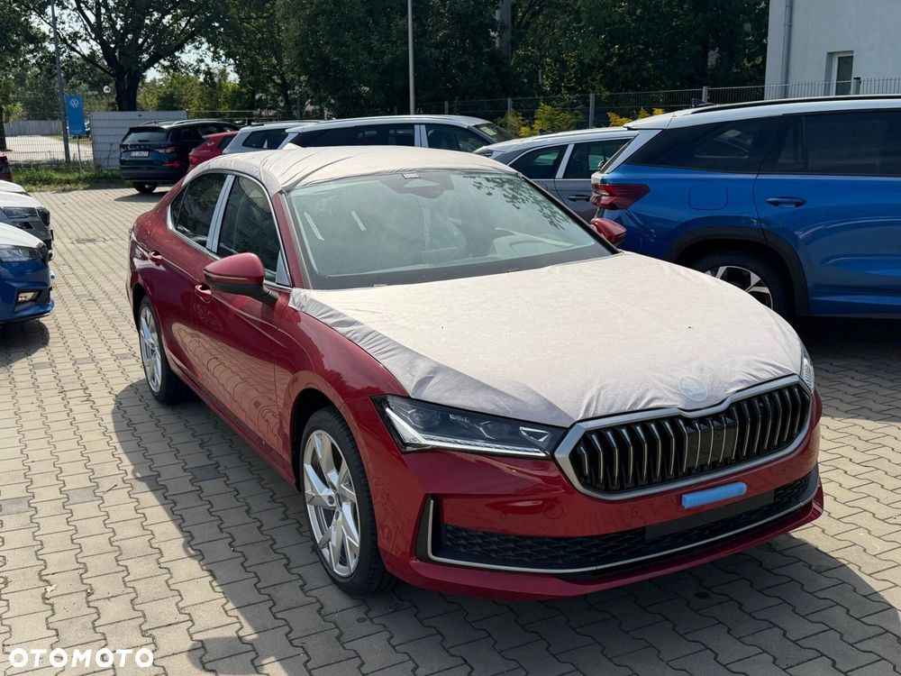 Skoda Superb - 2