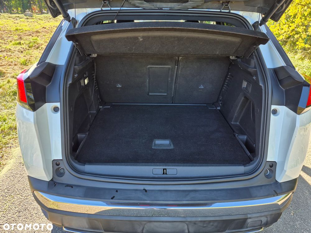 Peugeot 3008 BlueHDi 120 EAT6 Stop & Start Allure - 9