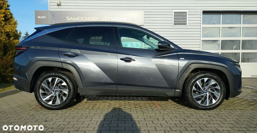 Hyundai Tucson 1.6 T-GDi 48V Executive 4WD DCT - 21