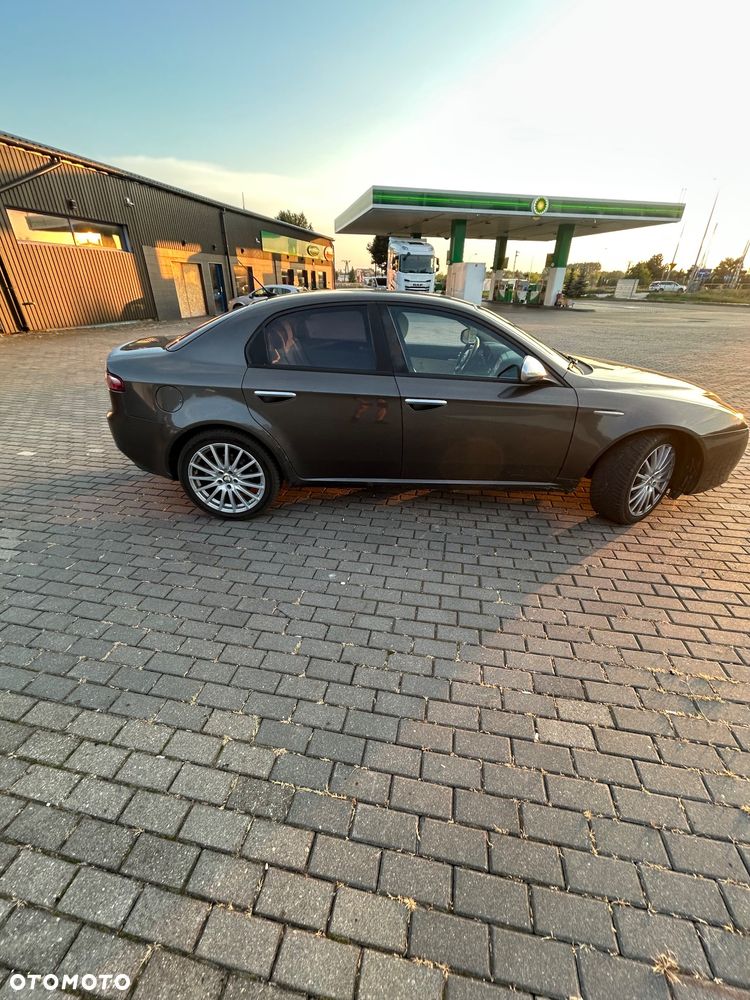 Alfa Romeo 159 2.4JTDM Progression - 4