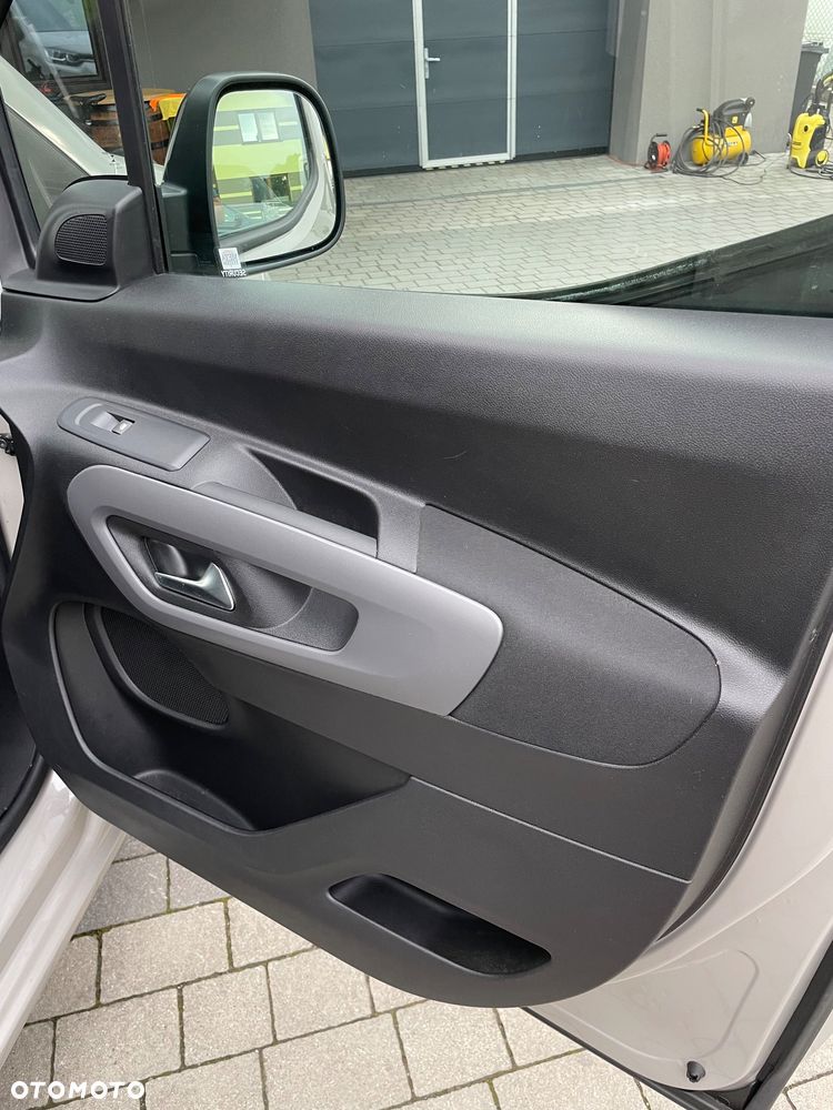Toyota Proace City Verso 1.2 D-4T Family - 29