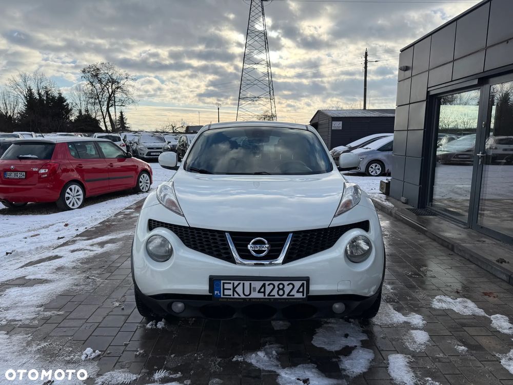 Nissan Juke 1.6 T N-Tec - 14