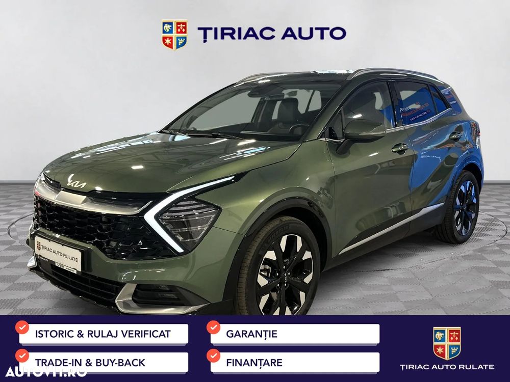 Kia Sportage - 1