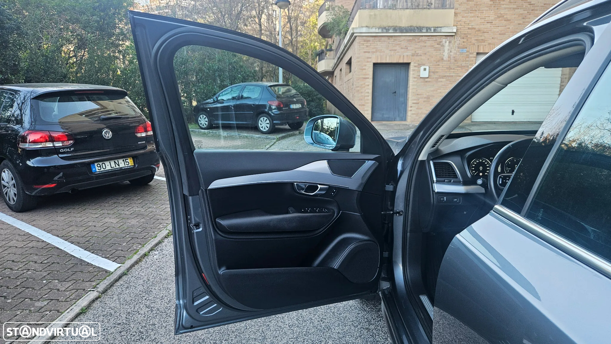 Volvo XC 90 2.0 D4 Momentum - 10